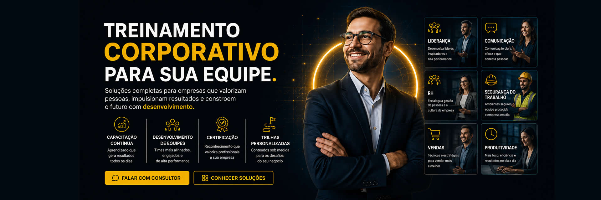 Treinamento Corporativo TalentoON